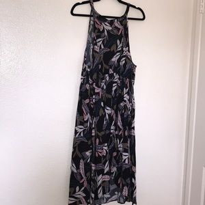 Torrid Size 2 Palm Dress